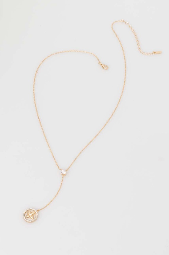 Aldo naszyjnik cyrkonia złoty MARTIECHAIN.972