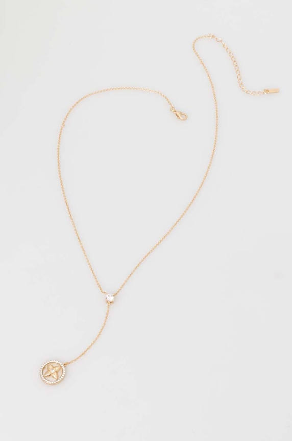 Aldo naszyjnik cyrkonia złoty MARTIECHAIN.972