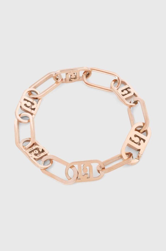 Liu Jo bransoletka Gift Box złoty LJ2228