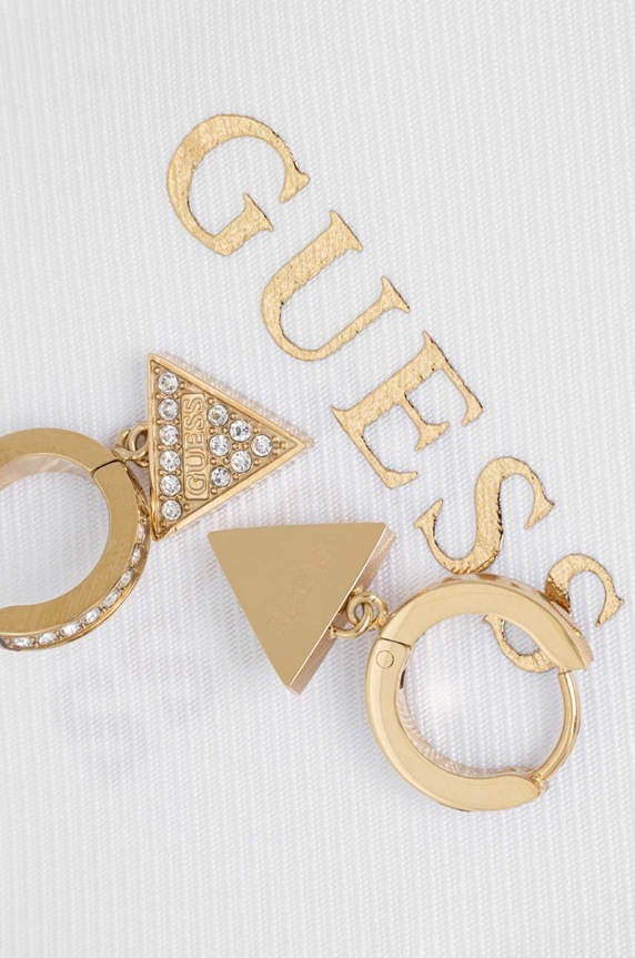 Kiegészítők Guess fülbevaló JUBE03.135JW arany