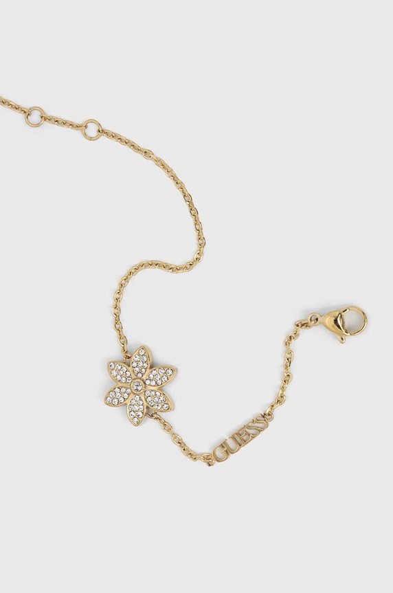Guess bransoletka JUBB04.144JW złoty SS25