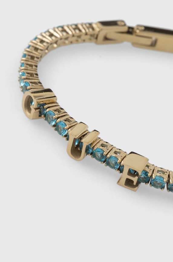 Guess bransoletka JUBB04.218JW niebieski SS24