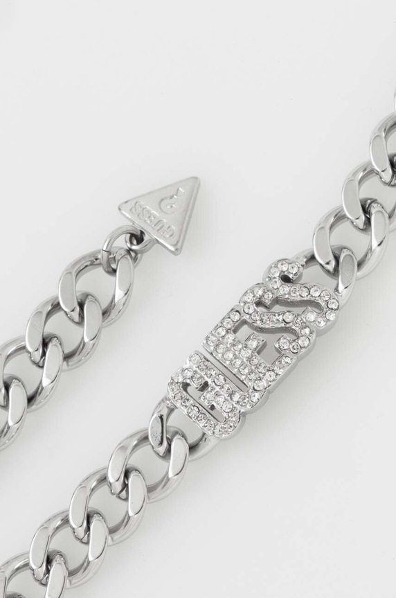 Guess karperec JUBB04.222JW ezüst SS25
