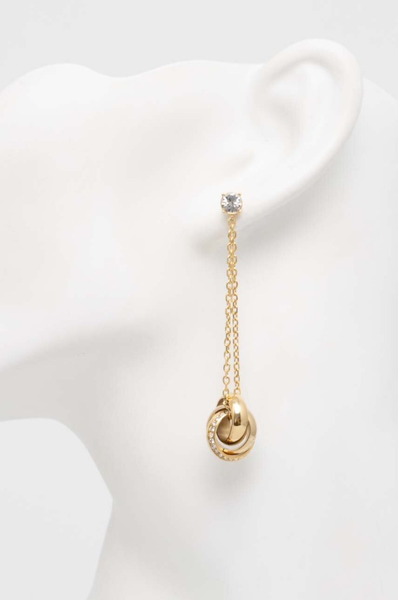 Guess fülbevaló JUBE04.071JW arany SS24