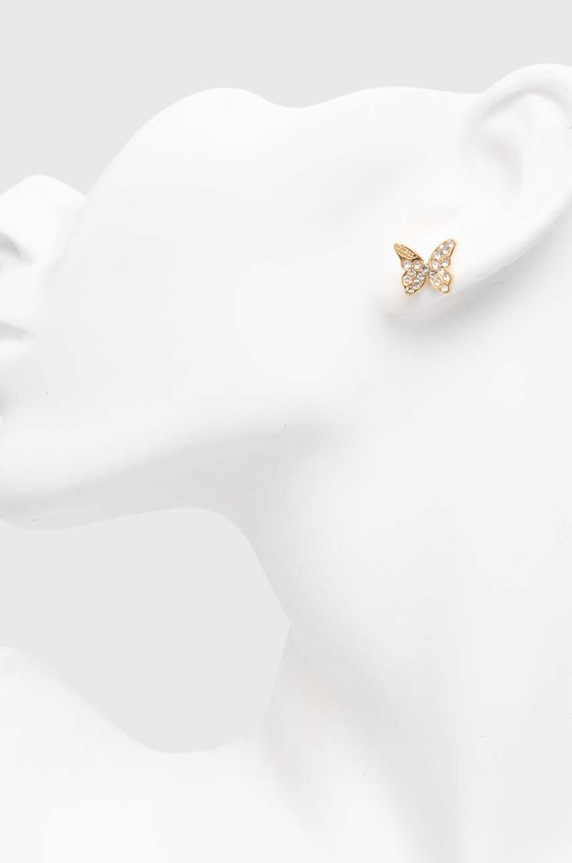 Kiegészítők Guess fülbevaló JUBE04.108JW arany