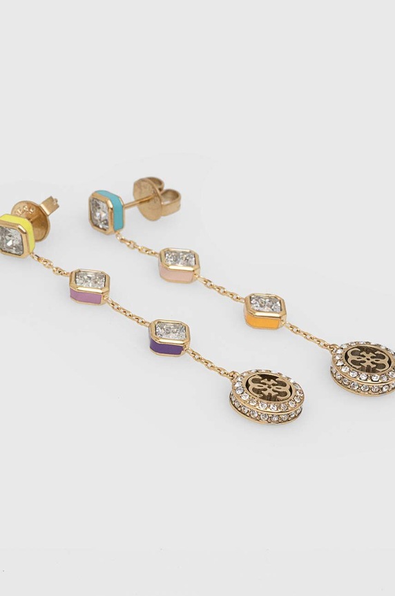 Guess fülbevaló JUBE04.152JW arany AW25