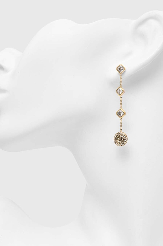 Kiegészítők Guess fülbevaló JUBE04.152JW arany