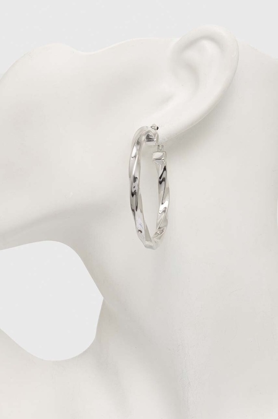 Kiegészítők Guess fülbevaló JUBE04.184JW ezüst