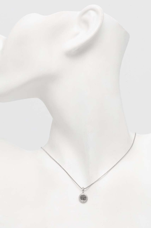 Kiegészítők Guess nyaklánc JUBN04.162JW ezüst
