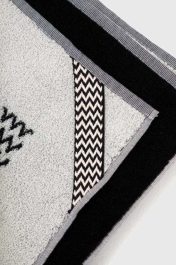 Kiegészítők Lanvin törölköző 6L1015.J4813 fekete