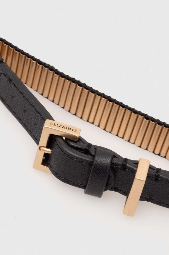 Náramek AllSaints 469765BRS006 hnědá SS24