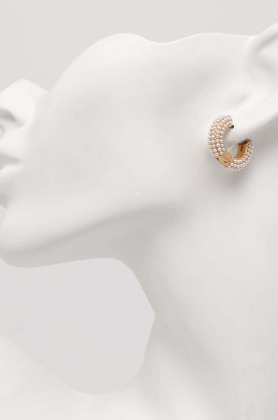 Accessori AllSaints orecchini 37470104BRS126 oro