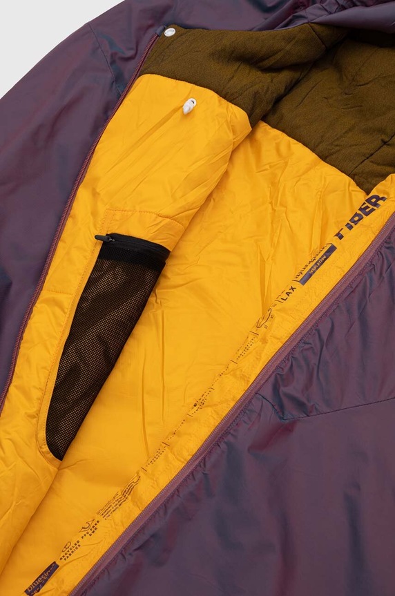 Spací vak Mammut 2410.02700 fialová