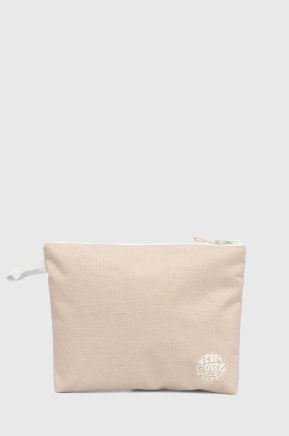 Rip Curl kosmetyczka Planet friendly beżowy 00NWUT