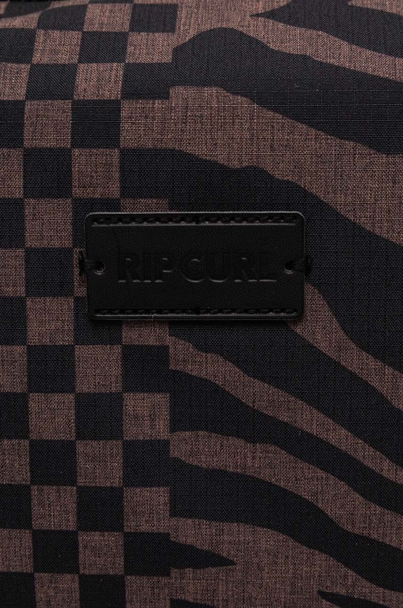 Rip Curl kozmetikai táska 01GWUT barna AW25