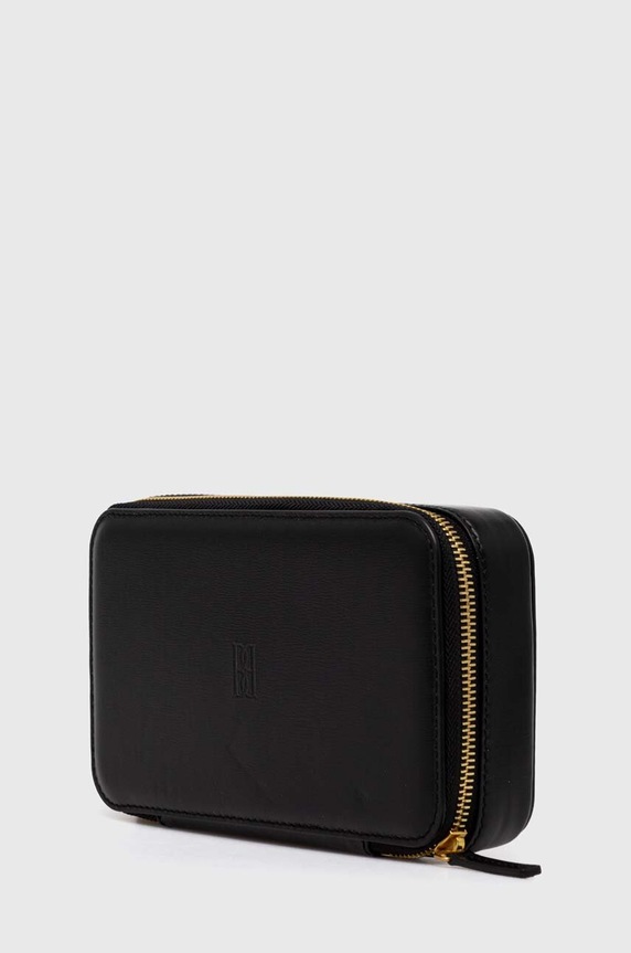 Puzdro na šperky By Malene Birger Q71727032Z čierna SS24