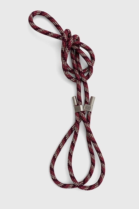 Casall jógaszőnyeg szíj 53604 burgundia SS24