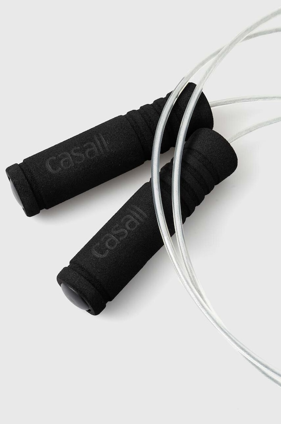 Скакалка Casall 55102 чорний SS24