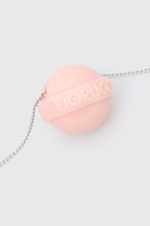 Fiorucci collana Baby Pink Lollipop U01FPAJE146PT01PN02 rosa AA00