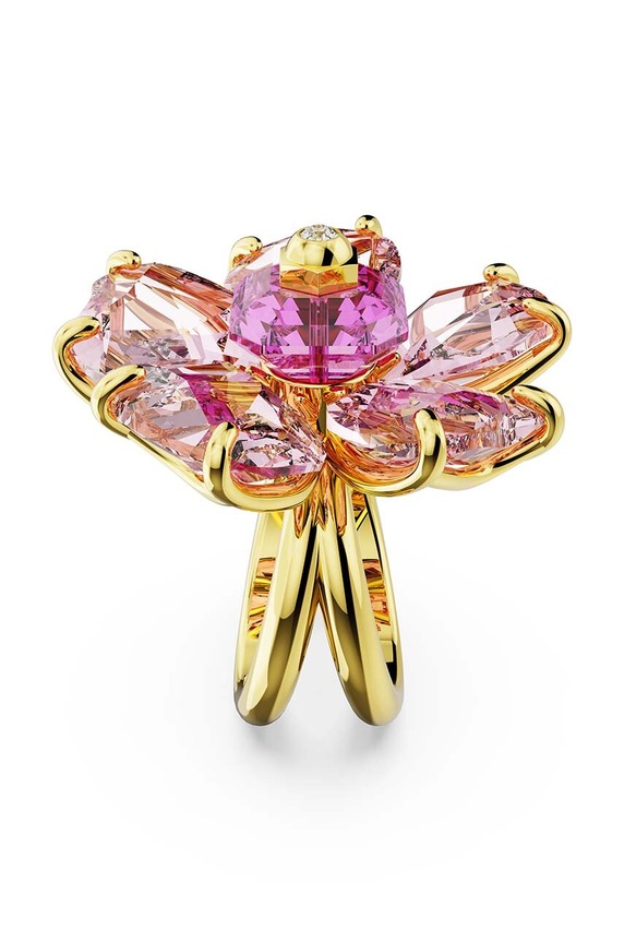 Akcesoria Swarovski pierścionek Florere 5657278 multicolor