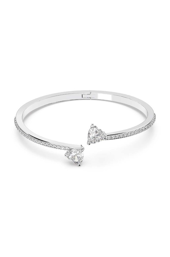 Zapestnica Swarovski ATTRACT SOUL Swarovski kristal srebrna 5535289