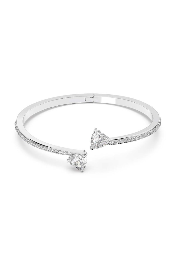 Zapestnica Swarovski ATTRACT SOUL Swarovski kristal srebrna 5535289