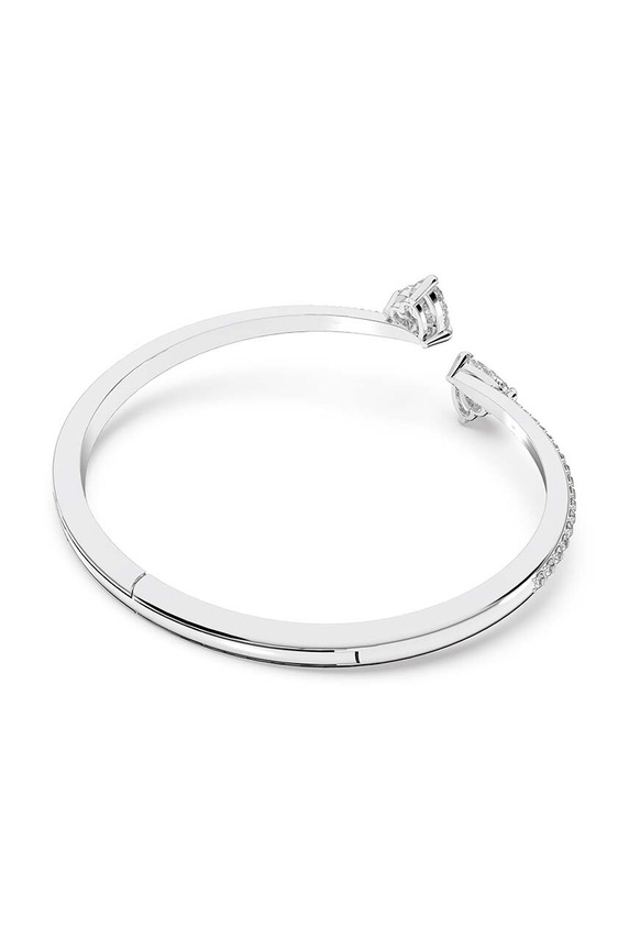 Zapestnica Swarovski ATTRACT SOUL srebrna 5535289