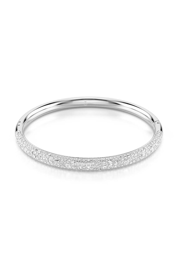 Náramek Swarovski METEORA krystal Swarovski stříbrná 5684243