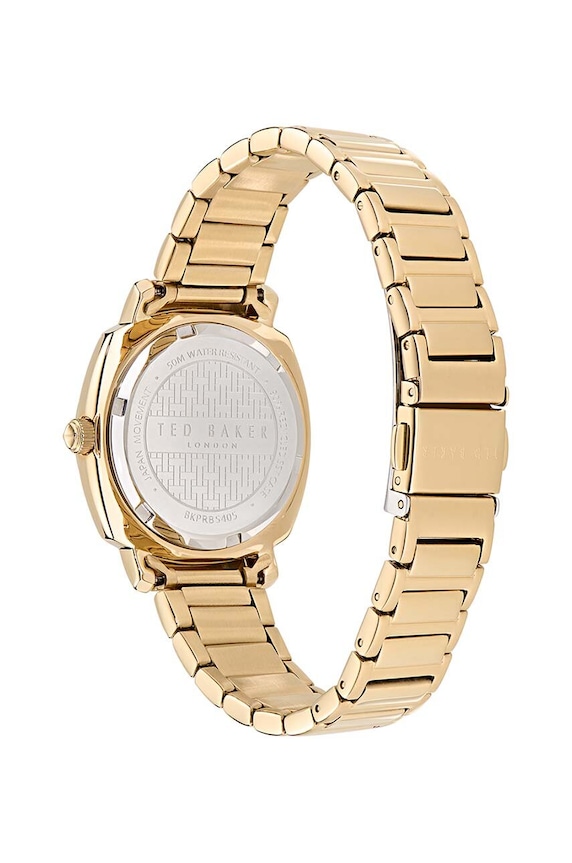Doplnky Hodinky Ted Baker BKPRBS405 zlatá