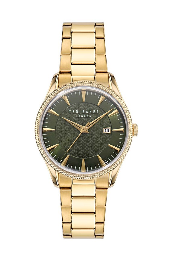 Ted Baker zegarek złoty BKPLTS403