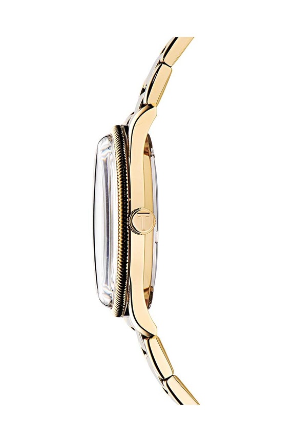 Ted Baker zegarek BKPLTS403 złoty AA00