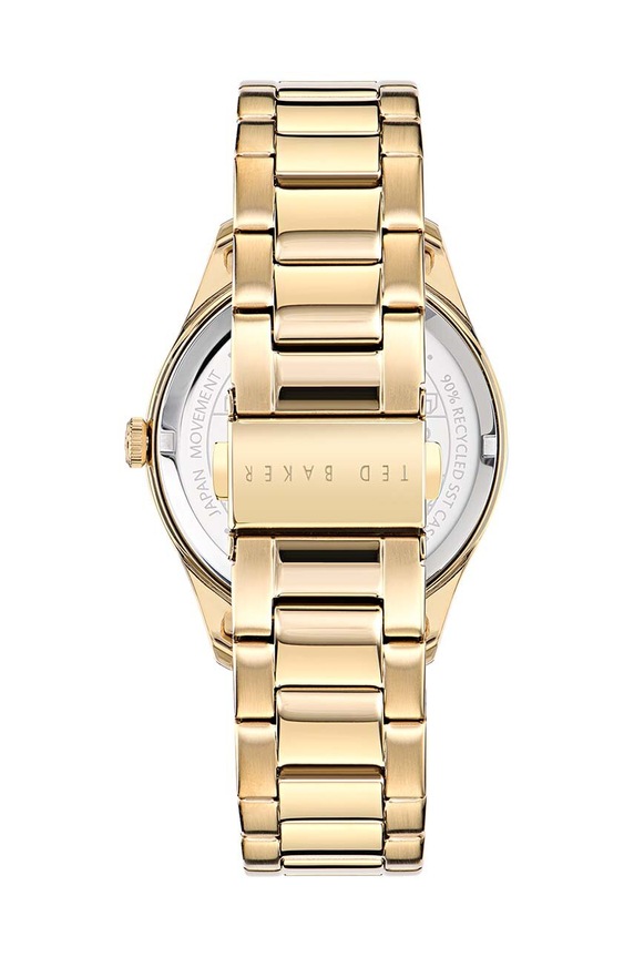Ted Baker zegarek złoty BKPLTS403