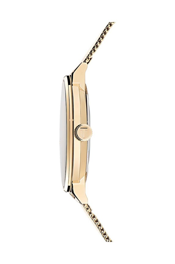 Hodinky Ted Baker BKPPGS404 zlatá SS24