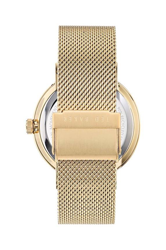 Hodinky Ted Baker zlatá BKPPGS404