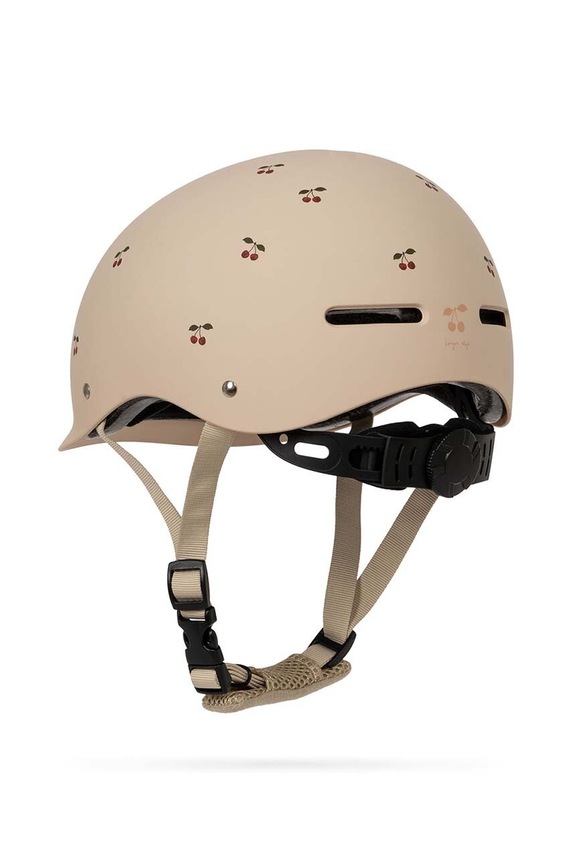 Chlapec Detská prilba Konges Sløjd BICYCLE HELMET KS100149 ružová