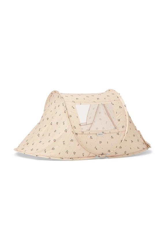 Liewood namiot dziecięcy Bjork Tent beżowy LW18556