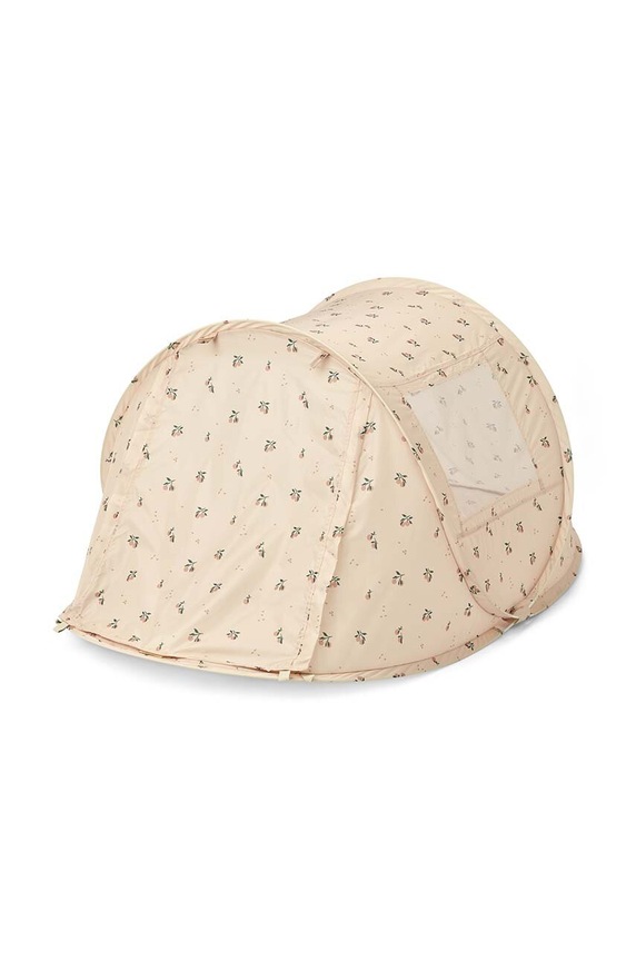 Liewood namiot dziecięcy Bjork Tent LW18556 beżowy SS26