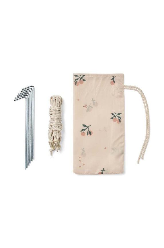 Liewood namiot dziecięcy Bjork Tent beżowy LW18556