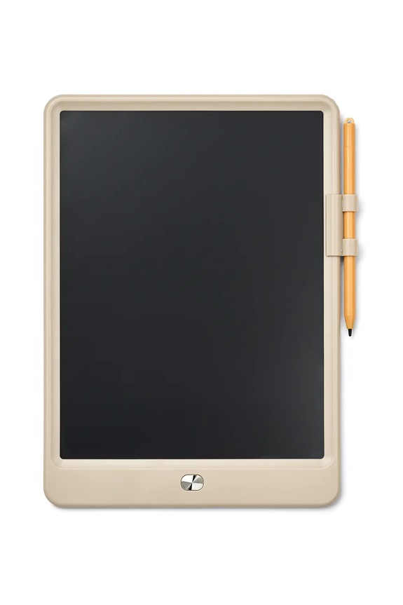 Liewood planșetă de desen Zora magic drawing board 10 inches bej LW18613