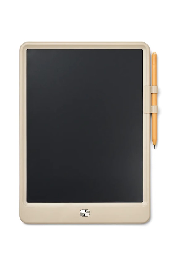 Liewood planșetă de desen Zora magic drawing board 10 inches bej LW18613