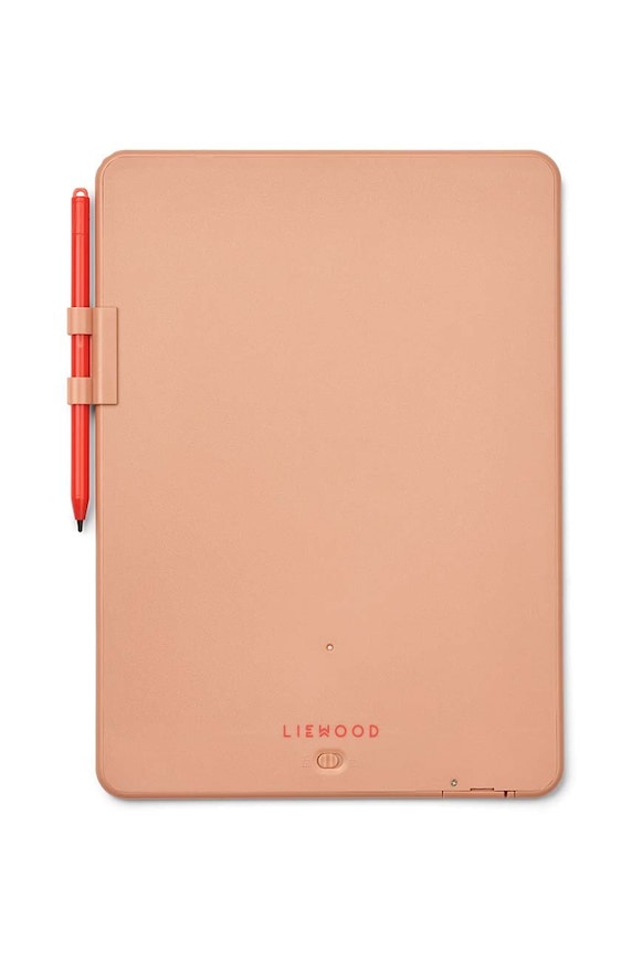 Doska na kreslenie Liewood Zora magic drawing board 10 inches LW18613 ružová AA00