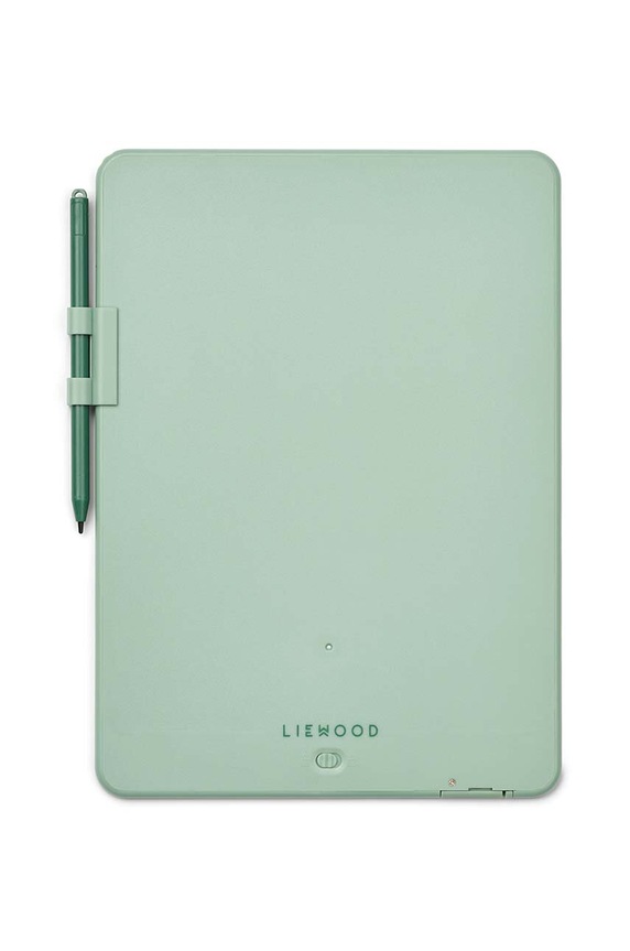 Liewood planșetă de desen Zora magic drawing board 10 inches LW18613 verde AA00