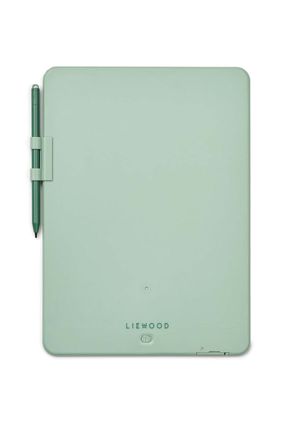 Liewood planșetă de desen Zora magic drawing board 10 inches LW18613 verde AA00