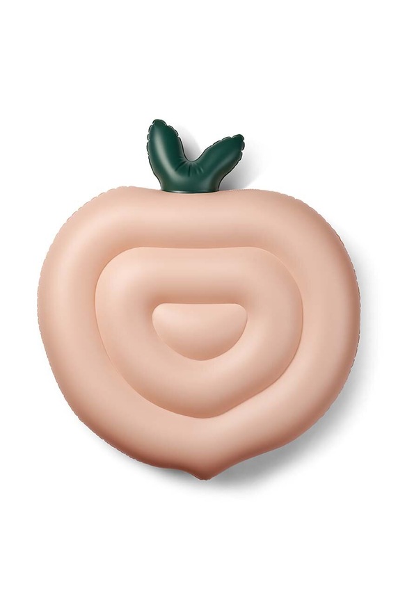 Liewood materac dmuchany do pływania Adalyn Peach Float różowy LW18723