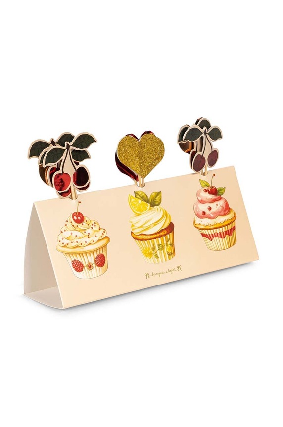 Konges Sløjd set di accessori per il compleanno KS101149
