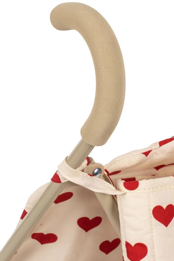 Дівчинка Візочок для ляльок Konges Sløjd DOLL STROLLER KS101133 бежевий