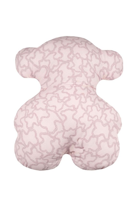 Tous perna decorativa roz HKaos.1412.G