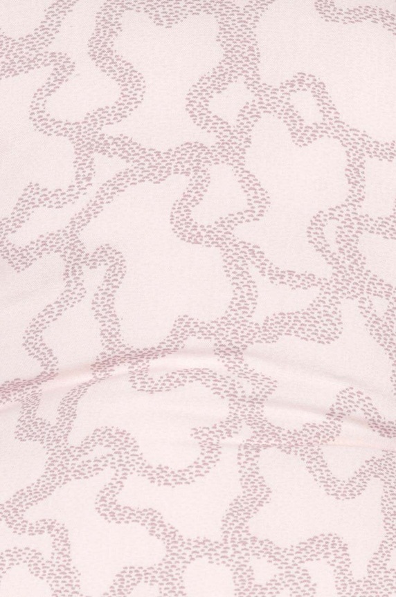 Tous perna decorativa HKaos.1412.G roz SS24