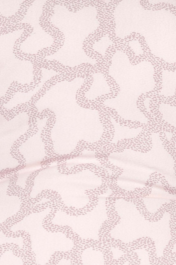 Tous perna decorativa HKaos.1412.G roz SS24
