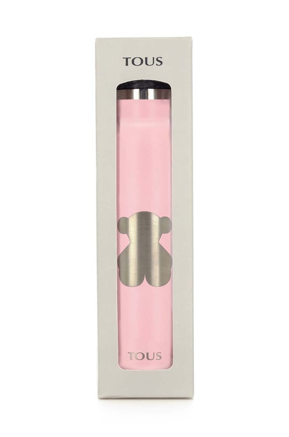 BIMBA Tous thermos in pelle bambini Termo.1401 rosa